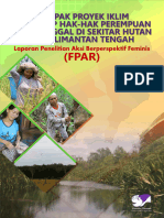 Laporan Penelitian FPAR Di Kalimantan Tengah