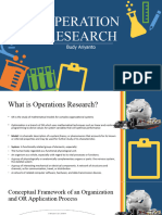 Operation Research 1