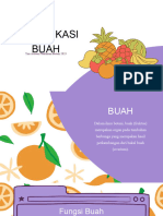 Identifikasi Buah