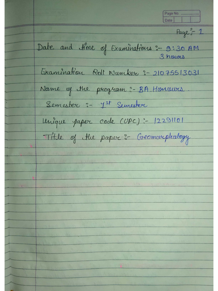 Answer 2 | PDF