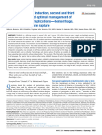 Parturition at Term Induction, Second and Third S