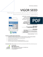 Vigor Seed 2024 - Agro Expert - Tretman Sjemena