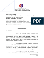 AP 0800349-72.2024.8.10.0034 - SANDRA MARIA LIMA BORBA X BANCO BONSUCESSO CONSIGNADO S.A -  empréstimo consignado - regularidade da contratação - contrato - TED