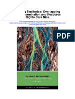 Sharing Territories Overlapping Self Determination and Resource Rights Cara Nine All Chapter