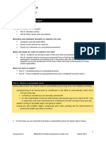 BSBSUS511 - Assessment Task 3 v1.0