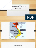 Runtuhnya Vietnam Selatan