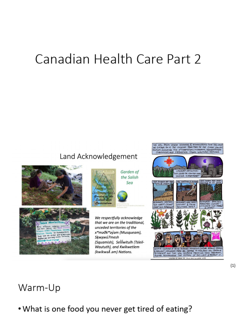 Eft Health Care Part 2