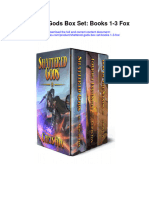 Download Shattered Gods Box Set Books 1 3 Fox all chapter