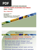 Download Standar Akuntansi Keuanan Entitas Tanpa Akuntanbilitas Publik SAK ETAP by Violeta Rahmanda SN72515326 doc pdf