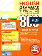 3MS-English Grammar in Practice 800 - 3A