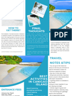 Blue Modern Vacation Packages Trifolds Brochure - 20240416 - 115619 - 0000