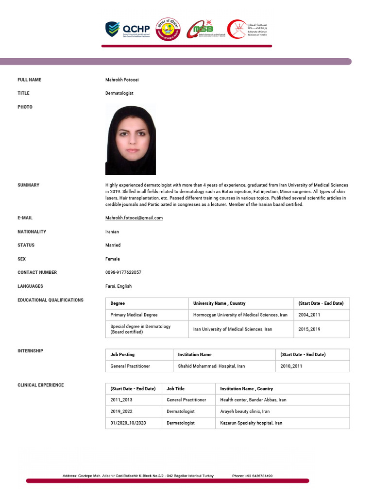 ruth wittouck selection rationale dermatologist jobs