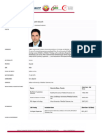 Resume - Mojtaba Fattahi Abdizadeh