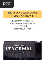 Kuliah 6 - Branding and Growth Strategy Revisi 260324