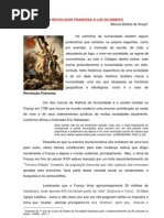 A REVOLUÇÃO FRANCESA À LUZ DO DIREITO