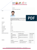 Resume - Mohsen Arayeshkhah