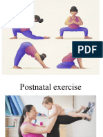 Post Natal Exefcise