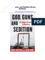 God Guns and Sedition Bruce Hoffman Full Chapter