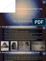 Samuel Ardi Wicaksana - 05023016 - History of Indonesian Architecture - Week5