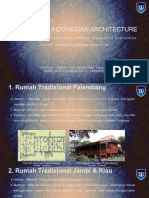 Samuel Ardi Wicaksana - 05023016 - History of Indonesian Architecture - Week3