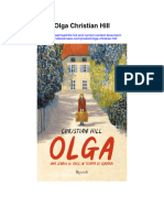 Olga Christian Hill Full Chapter