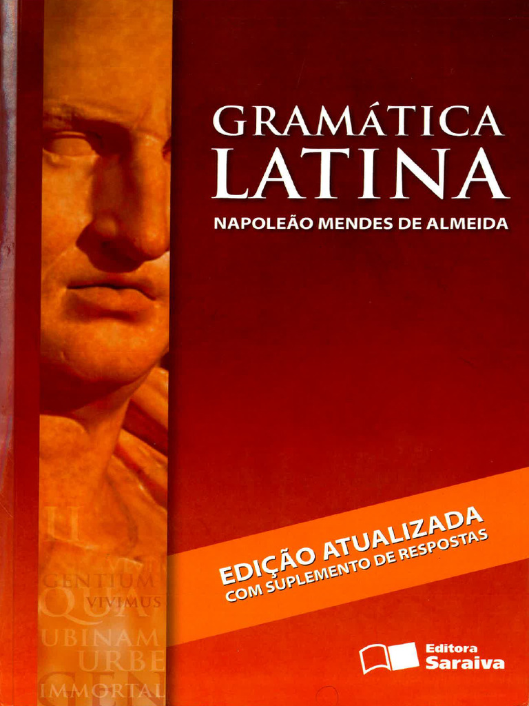 Gramatica Latina Latim 1 Editado Pdf