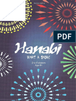 Hanabi - What A Show! Rules For Hanabi Deluxe English - Hanabi - Deluxe - English - Rules