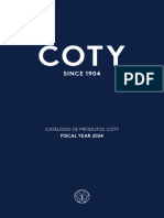 Catalogo Coty FY24