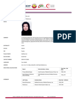 Resume - Narges Jalilian Jam