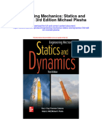 Download Engineering Mechanics Statics And Dynamics 3Rd Edition Michael Plesha full chapter