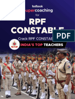RPF Constable SuperCoaching - English