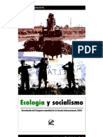 Ecología y Socialismo-Troskos