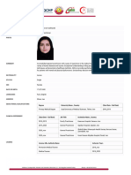 Resume - Negin Khosravi Gashtaseb