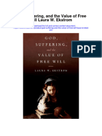 Download God Suffering And The Value Of Free Will Laura W Ekstrom full chapter