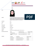 Resume - Hoda Shahamat