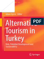 (GeoJournal Library 121) Istvan Egresi (Eds.) - Alternative Tourism in Turkey_ Role, Potential Development and Sustainability-Springer Intern