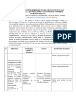 Modèle Épistémo-Éthique D'évaluation Du Protocole D'éducation de La Jeunesse Dans Une Société en Contexte D'oralité Donnée, VV