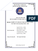 21 - Nghiên cứu mối quan hệ giữa ODA và FDI vào Việt Nam giai đoạn 2010 - 2020