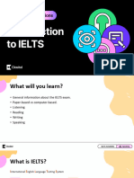 Introduction To IELTS