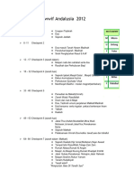 Panduan Mutawwif Andalusia 2012 PDF