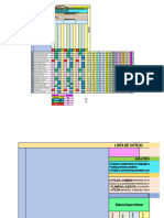 LISTA DE COTEJO 2do Grado