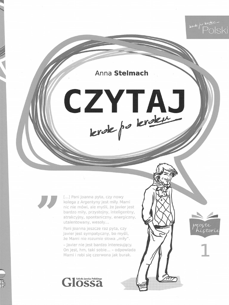 Сzytai (Krok Po Kroku A1) | PDF