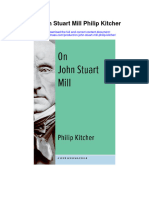 Download On John Stuart Mill Philip Kitcher full chapter