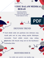 PPT TREND DAN ISSU MEDIKAL BEDAH