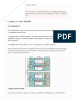 Device Driver Model - Zephyr Project Documentation