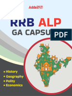 RRB ALP GA Capsule - 3028