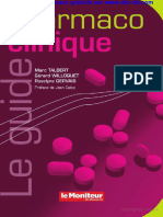 Le Guide de Pharmacologie Clinique Par WWW Lfa
