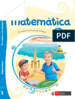 3º Cuaderno Rural Matematica