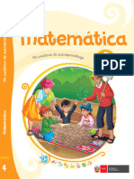 4º Cuaderno Rural Matematica
