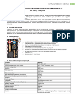 Dwudrogowa Grupa Pompowa Grundfos Solar Upm3 15-75